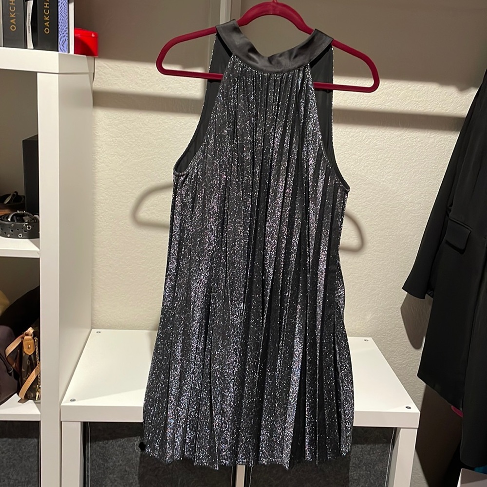 Beautiful evening dress by Zara, size M, brand new with tags.